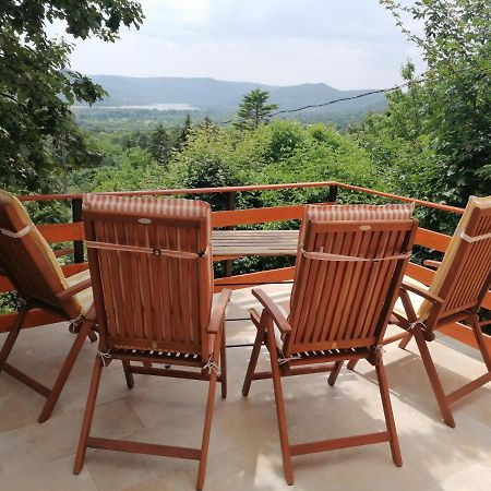 Barkoca Es Szepkilatas Vendeghaz / Cabin Verőcemaros Exterior foto